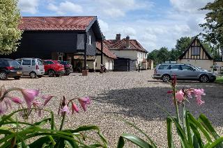 BEST WESTERN Brome Grange Hotel fotoÄŸrafÄ±