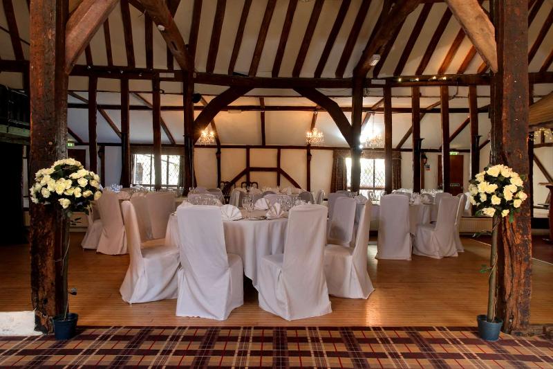 BEST WESTERN Brome Grange Hotel - Genel