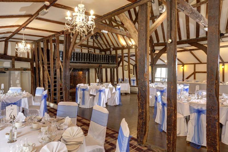 BEST WESTERN Brome Grange Hotel - Genel