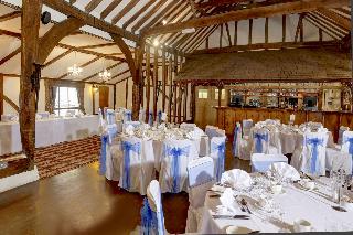 BEST WESTERN Brome Grange Hotel fotoÄŸrafÄ±
