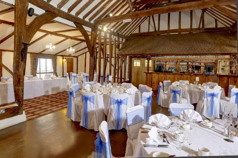 BEST WESTERN Brome Grange Hotel - Genel