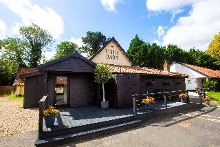 BEST WESTERN Brome Grange Hotel fotoÄŸrafÄ±