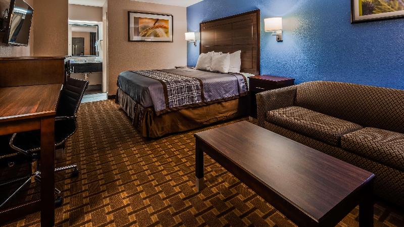 BEST WESTERN Brome Grange Hotel - Oda