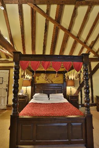 BEST WESTERN Brome Grange Hotel fotoÄŸrafÄ±