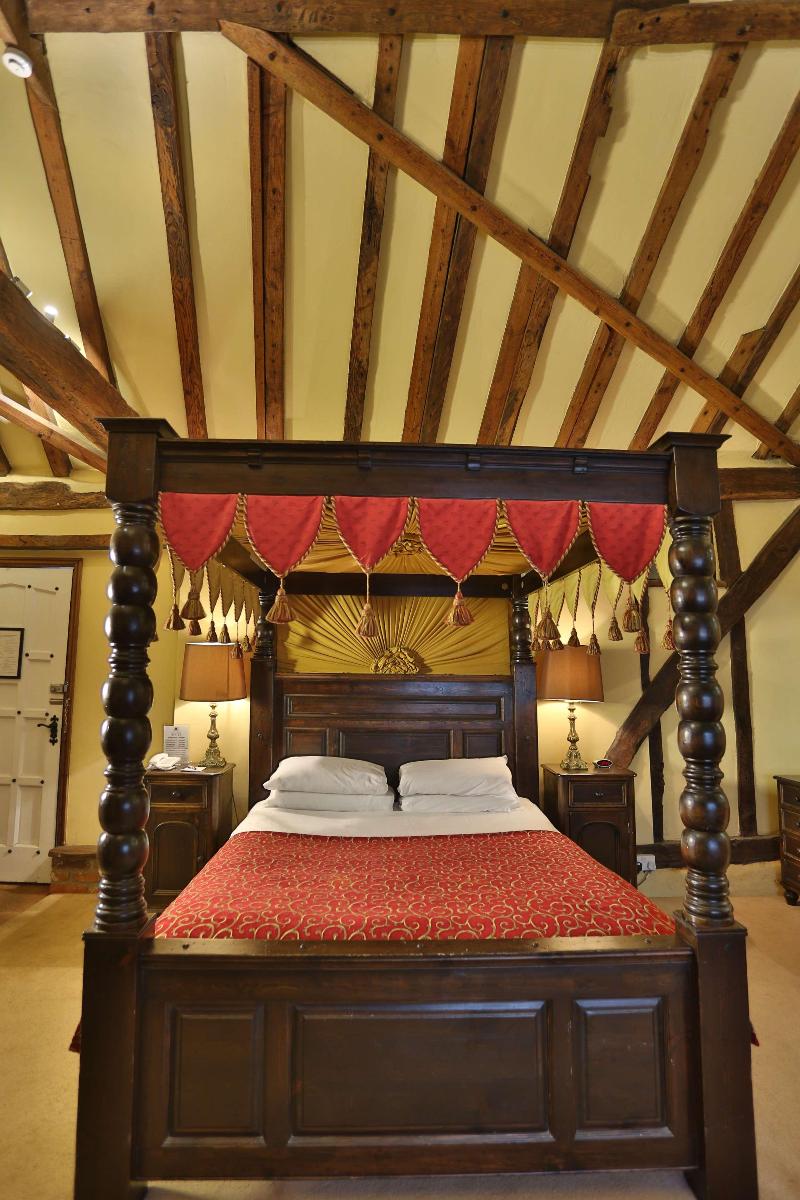 BEST WESTERN Brome Grange Hotel - Oda