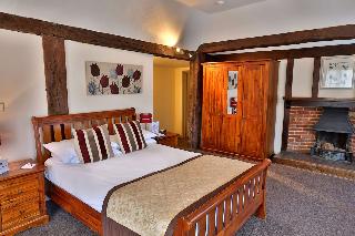 BEST WESTERN Brome Grange Hotel fotoÄŸrafÄ±