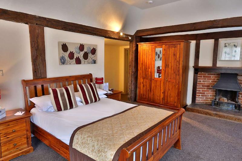 BEST WESTERN Brome Grange Hotel - Oda