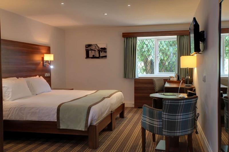 BEST WESTERN Brome Grange Hotel - Oda