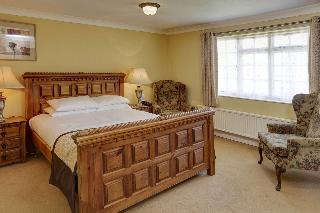 BEST WESTERN Brome Grange Hotel fotoÄŸrafÄ±
