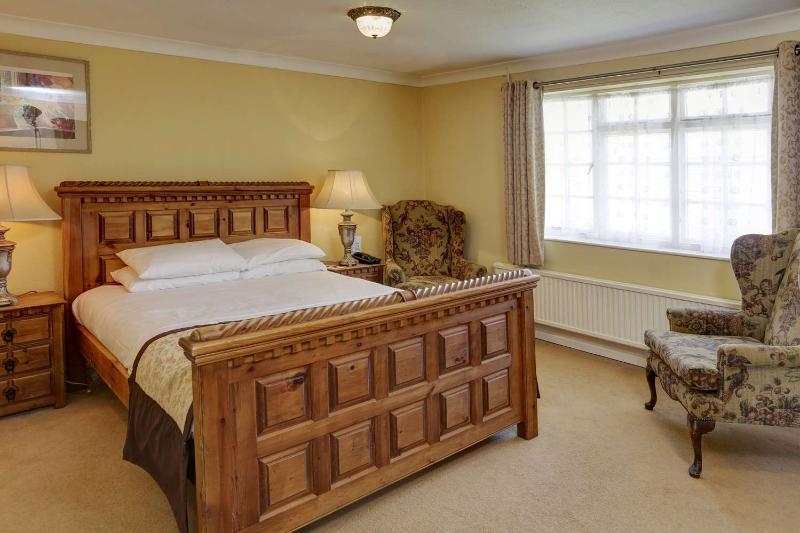 BEST WESTERN Brome Grange Hotel - Oda