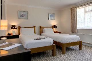 BEST WESTERN Brome Grange Hotel fotoÄŸrafÄ±