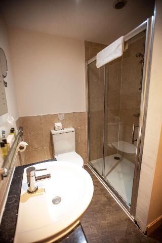 BEST WESTERN Brome Grange Hotel fotoÄŸrafÄ±