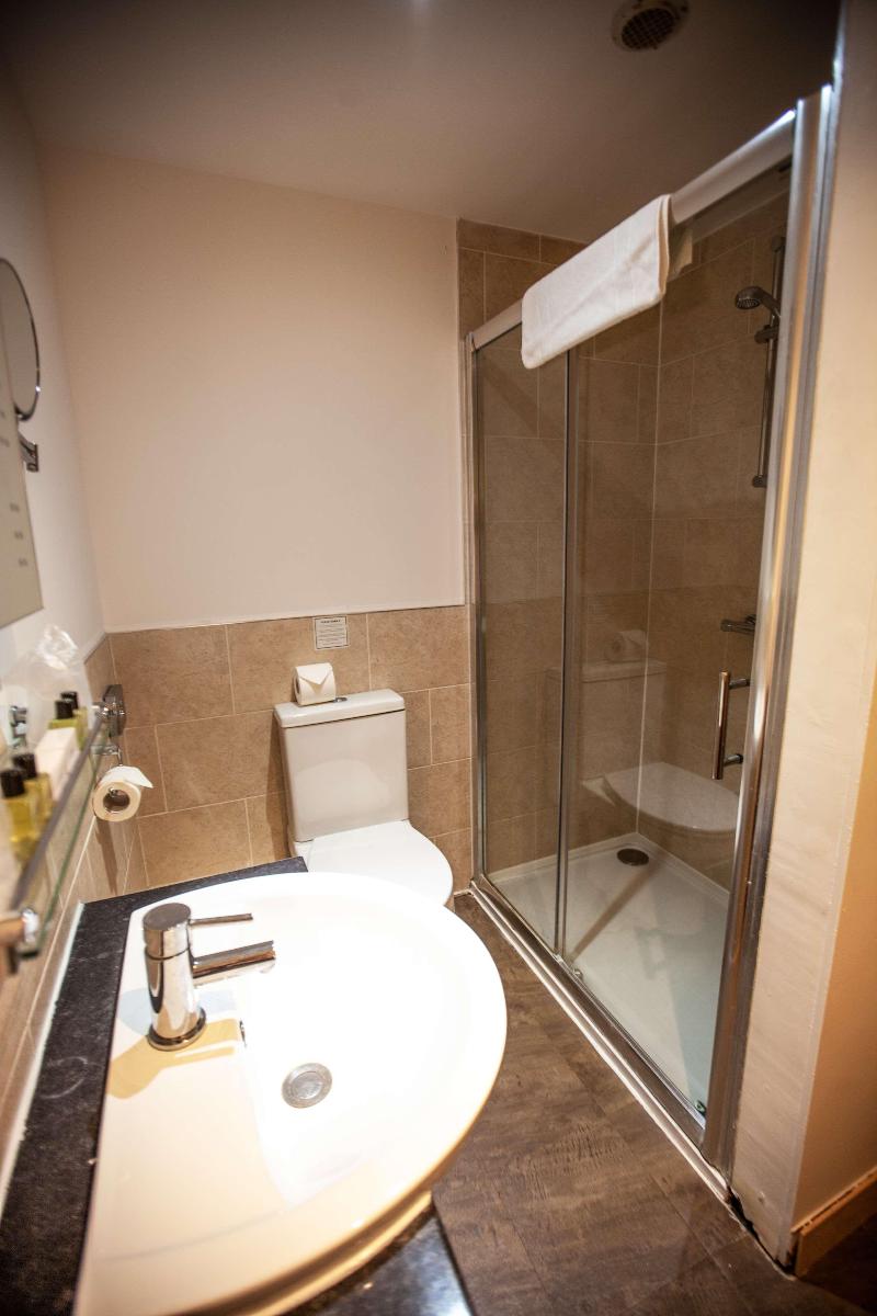 BEST WESTERN Brome Grange Hotel - Oda