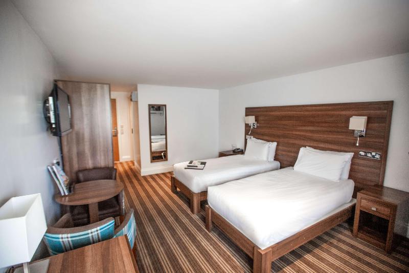 BEST WESTERN Brome Grange Hotel - Oda