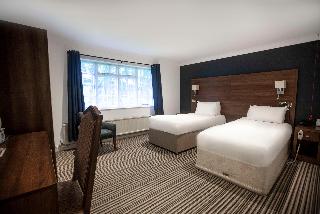BEST WESTERN Brome Grange Hotel fotoÄŸrafÄ±