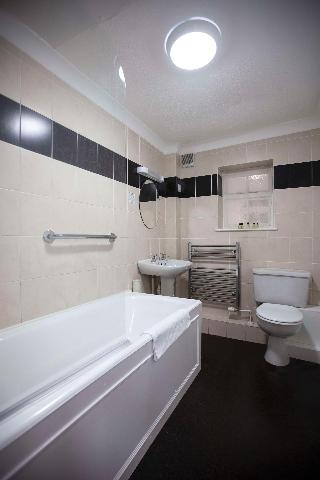 BEST WESTERN Brome Grange Hotel fotoÄŸrafÄ±