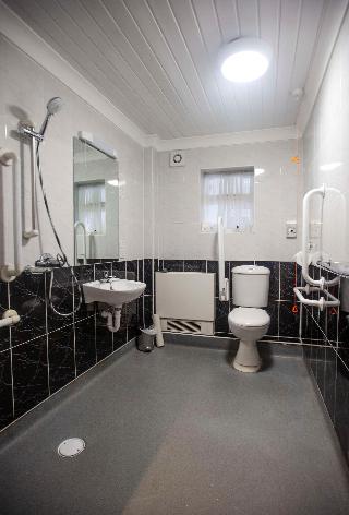 BEST WESTERN Brome Grange Hotel fotoÄŸrafÄ±