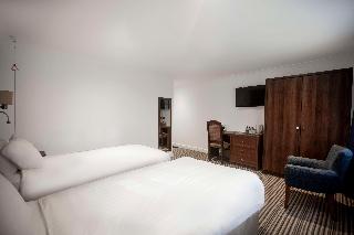 BEST WESTERN Brome Grange Hotel fotoÄŸrafÄ±