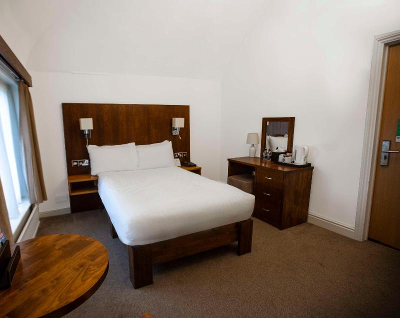 BEST WESTERN Brome Grange Hotel - Oda