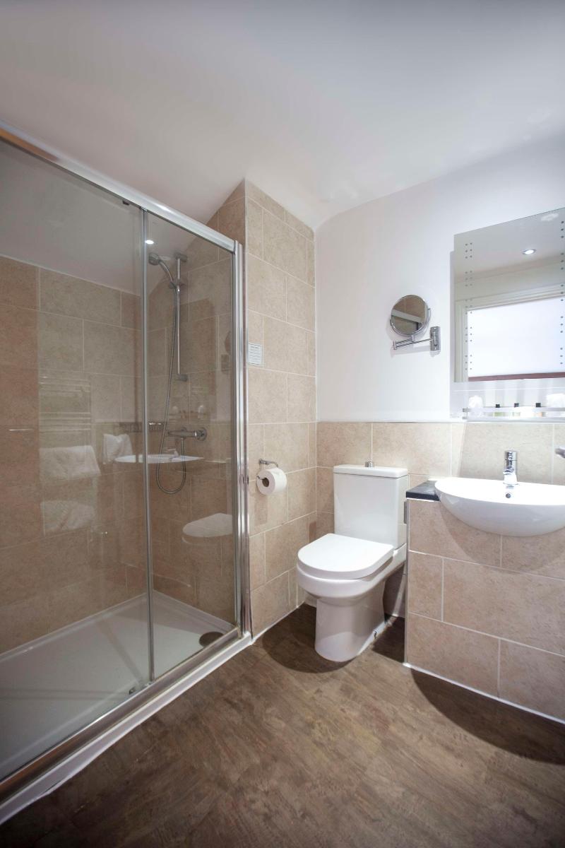 BEST WESTERN Brome Grange Hotel - Oda