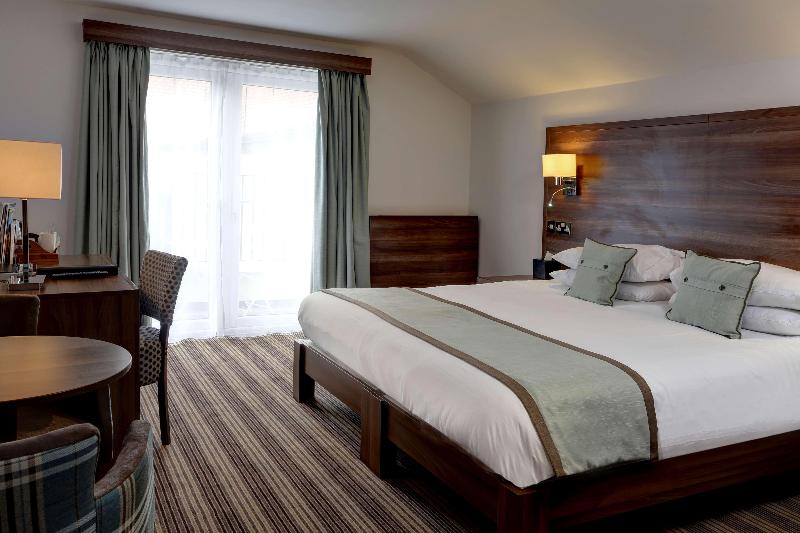 BEST WESTERN Brome Grange Hotel - Oda