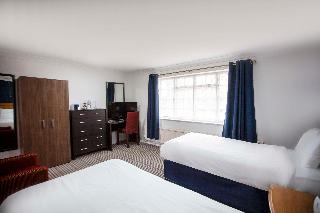 BEST WESTERN Brome Grange Hotel fotoÄŸrafÄ±