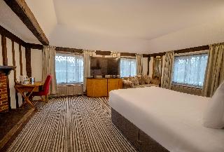 BEST WESTERN Brome Grange Hotel fotoÄŸrafÄ±