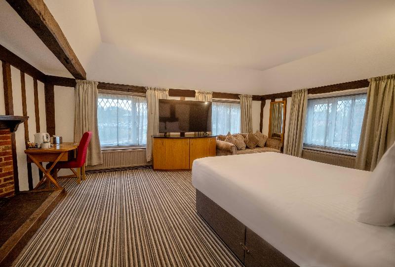 BEST WESTERN Brome Grange Hotel - Oda