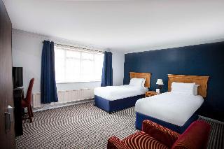 BEST WESTERN Brome Grange Hotel fotoÄŸrafÄ±