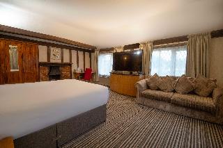 BEST WESTERN Brome Grange Hotel fotoÄŸrafÄ±