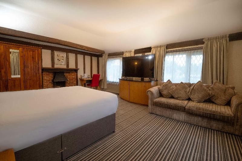 BEST WESTERN Brome Grange Hotel - Oda