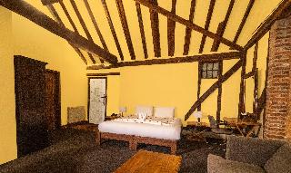 BEST WESTERN Brome Grange Hotel fotoÄŸrafÄ±