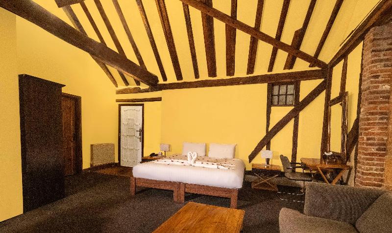 BEST WESTERN Brome Grange Hotel - Oda
