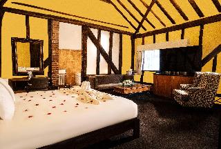 BEST WESTERN Brome Grange Hotel fotoÄŸrafÄ±