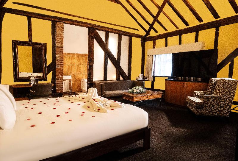 BEST WESTERN Brome Grange Hotel - Oda