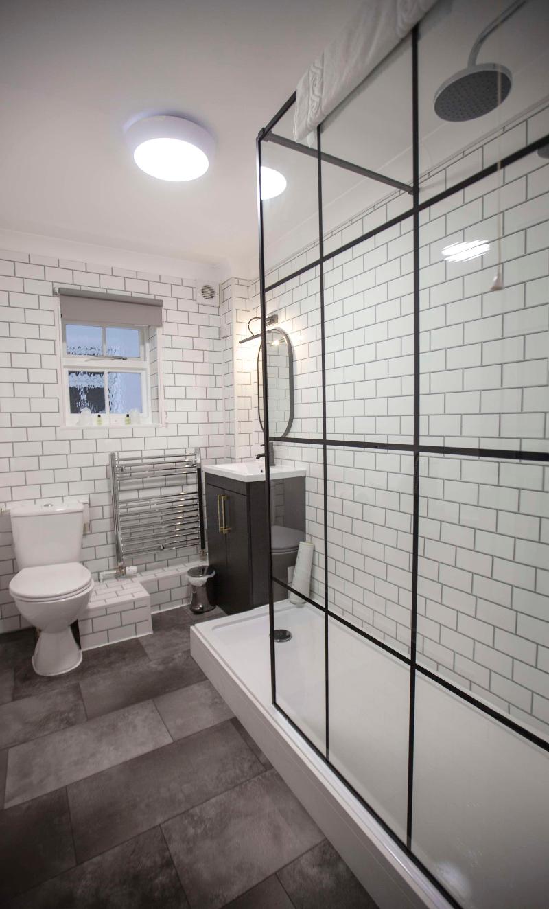 BEST WESTERN Brome Grange Hotel - Oda