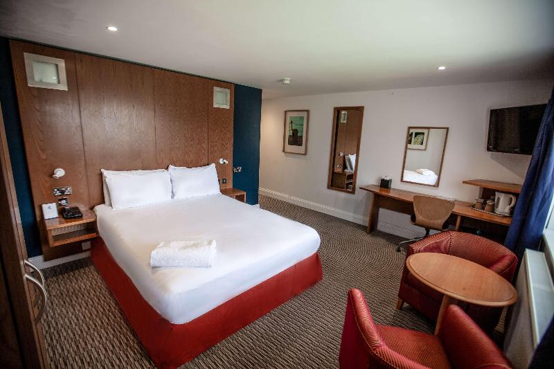 BEST WESTERN Brome Grange Hotel - Oda