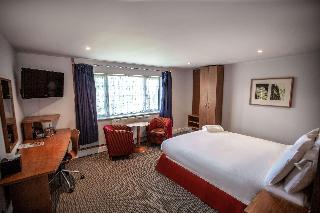 BEST WESTERN Brome Grange Hotel fotoÄŸrafÄ±