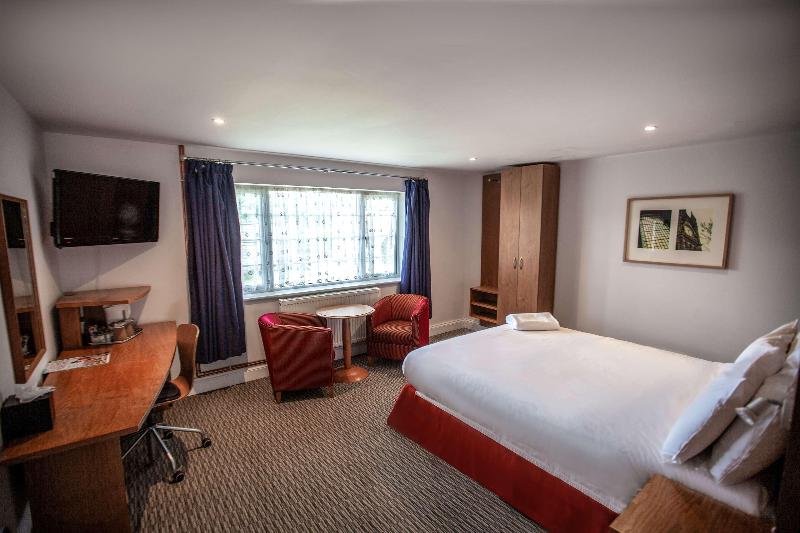 BEST WESTERN Brome Grange Hotel - Oda