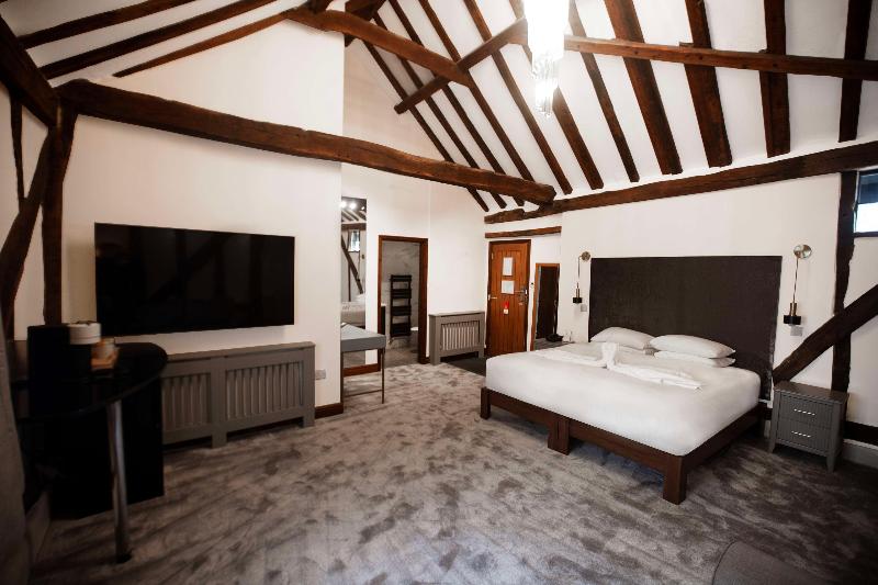 BEST WESTERN Brome Grange Hotel - Oda