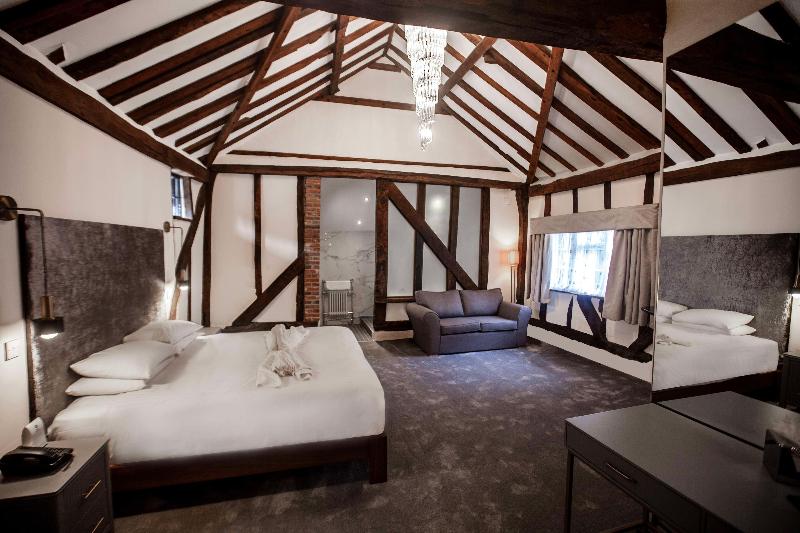 BEST WESTERN Brome Grange Hotel - Oda