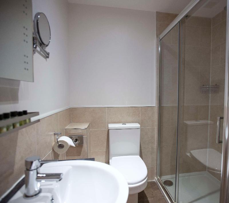 BEST WESTERN Brome Grange Hotel - Oda