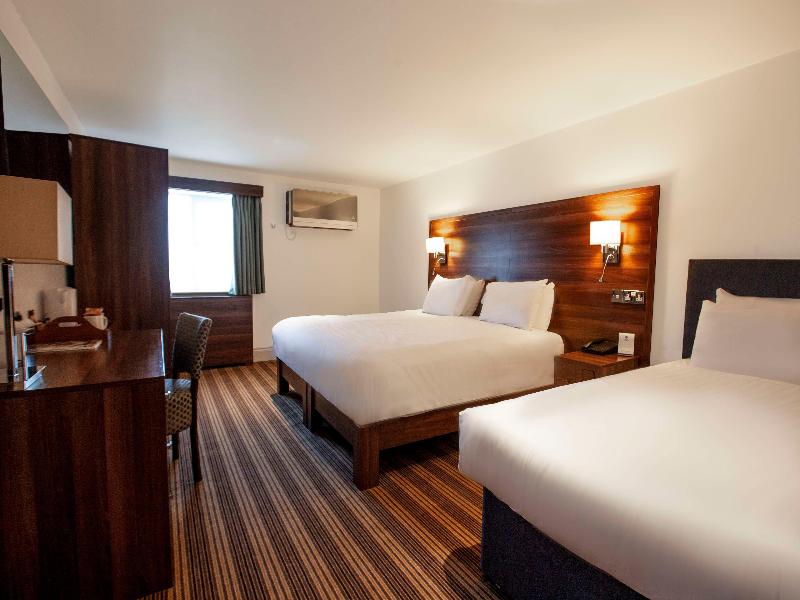 BEST WESTERN Brome Grange Hotel - Oda