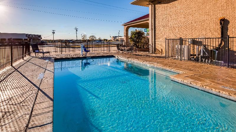 BEST WESTERN Brome Grange Hotel - Havuz