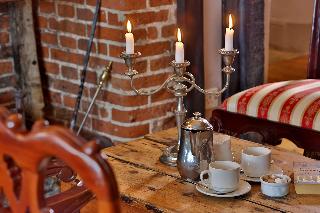 BEST WESTERN Brome Grange Hotel fotoÄŸrafÄ±