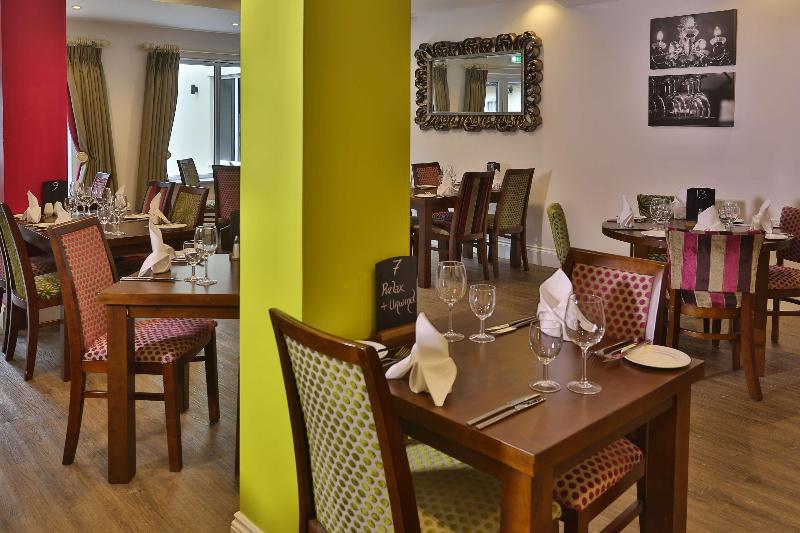 BEST WESTERN Brome Grange Hotel - Restoran