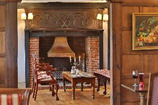 BEST WESTERN Brome Grange Hotel fotoÄŸrafÄ±