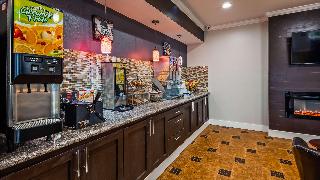 BEST WESTERN Brome Grange Hotel fotoÄŸrafÄ±
