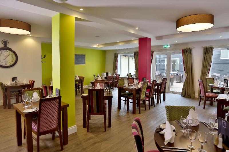 BEST WESTERN Brome Grange Hotel - Restoran