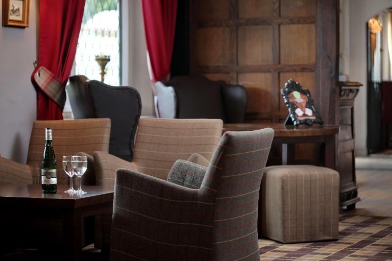 BEST WESTERN Brome Grange Hotel - Restoran